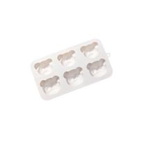 Baby Food Steamer Molds Silicone Tray for Homemade Puree Snack one size balta