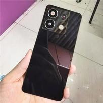 For Xiaomi Redmi Note 13 Pro 5G 2312DRA50C Battery Cover Back Glass Panel Rear Housing With Camera Lens Repair Parts juoda