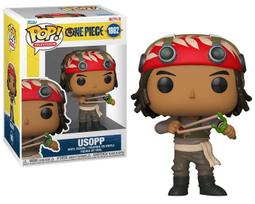 Funko POP! One Piece Netflix - Usopp #1882