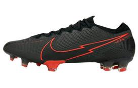 Nike Mercurial Vapor 13 Elite Fg Black X 'Black Red' AQ4176-060 41