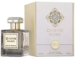 French Avenue Divin Musc EDP kvepalai, 100 ml