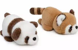 Sun-Day Pliušinis žaislas - panda, 24 cm