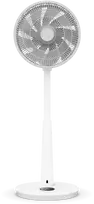 Pastatomas ventiliatorius Duux Whisper 3, baltas