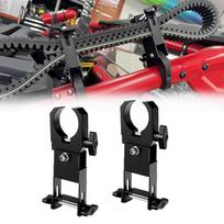 UTV Drive Belt Holder Mount for 1.5-2” Roll Bars  Polaris RZR Can Am Teryx Mule