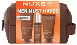 Nuxe Men Discovery Kit, 180 ml