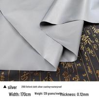 Waterproof Outdoor Oxford Fabric Tarpaulin for Sunshade and Rainproof Canopy Tent