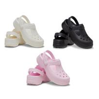Crocs Classic Mary Jane Clog Kids Collection 2106156ZW (milk pink)/J2(210mm)