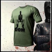 BDSM T-Shirt Bondage Masochist DOM of pleasure Sadomasochist Femdom Gimp S-2XL M