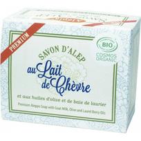 Premium Organic Aleppo Soap with Goat's Milk