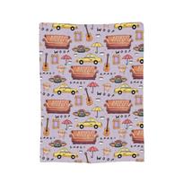 Friends Tv Show Blanket Fleece Textile Decor  Multi-function Ultra-Soft Throw Blankets for Bed Couch Quilt 30x40in