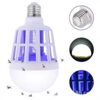 1/5PCS Electric Mosquito Zappers Killer Fly Trap Electronic Light Bulb Lamp Home Backyard Indoor Outdoor Mosquito Killer Lamp