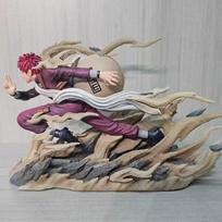 18cm Anime Naruto Shippuden Figurine Gaara Kimimaro PVC Action Figure Statue Doll Collection Figure Toys Gift Durable