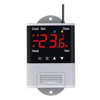 WIFI Thermostat 110V-230VAC 10A Digital Temperature Controller 2 Outputs 1