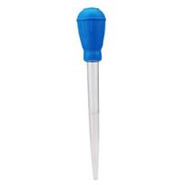30ml Akvariumo vandens keitimo rankinis mini sifonas siurbimo vamzdelis žvyro valymo įrankis
