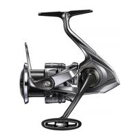 Shimano 24 Twin Power C3000XG Spinning Reel juoda