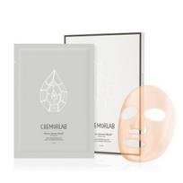 Cremorlab Macro Serum kaukė 3D Renewal (4 lakštai) – Intensyviai drėkinantis ir stangrinantis lakštinių kaukių rinkinys white