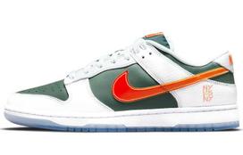 Nike Dunk Low 'NY Vs NY' DN2489-300 41
