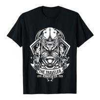 Game Cronos The New Dawn Print T-shirt Unisex Streetwear Summer Short  Sleeve Tshirts Cotton Soft Men Women Shirt XS