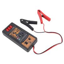 Relay Tester, Car Relay Analyzer 12V 24V Battery Voltage Tester, Automotive Relay Diagnostic Tool for 4 Pin 5 Pin