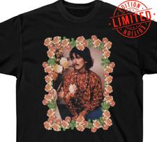 George Harrison Special My Sweet George Marškinėliai Unisex S-5XL Unisex Marškinėliai L brown