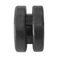 4Pcs Rubber Bushings for Engine Air Intake Housing Mounting to Absorb Shocks Replace 9814411880 1623159380 1