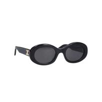 Celine Triomphe 01 Sunglasses Black CL40194U 01A