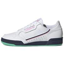(WMNS) adidas Continental 80 'White Navy Pink' Women's G27724 EU 39⅓