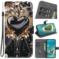 A52s 5G Retro Flower Case for Samsung Galaxy A53 A73 A33 A23 A13 A32 A22 A12 A51 A71 A41 A50s Case Wallet Stand Back Cover Strap Galaxy A53
