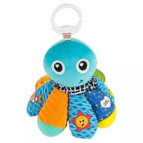 Lamaze: pakabinamas kūdikių žaislas „Sūraus Samo“ mažasis aštuonkojis