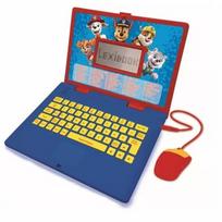 Lexibook: „Paw Patrol“ edukacinis nešiojamasis kompiuteris – vengrų ir anglų kalbomis