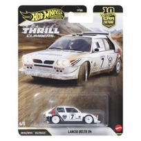 Hot Wheels: automobilių kultūros modeliukas – Lancia Delta S4