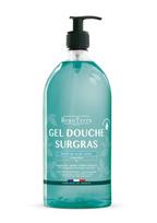 Maitinamoji dušo želė BeauTerra Aloe, 1 L