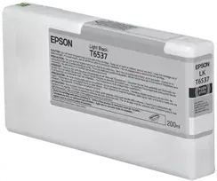"Epson" šviesiai juodo rašalo kasetė