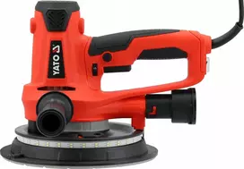 Šlifuoklis Yato Šlifuoklis do gładzi Krótka 900W LED 180MM