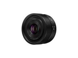 Panasonic LUMIX 40mm Black standard prime compact and interchangeable lens for digital SLR interchangeable F2.0 S-S40-K Large-aperture lens,