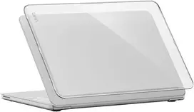 Dėklas UNIQ Vero for MacBook Neo transparent