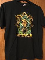 Job For A Cowboy - Black Shirt - L - Anvl. XXL