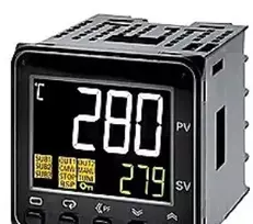 Omron Temperatūros valdymas - AC100-240 Išėjimas 12 VDC 689366