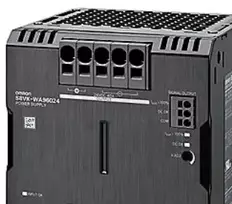 Omron Maitinimo šaltinis s8vk-wb96024 - 24 V nuolatinė srovė 40 A 960 W DIN 699602