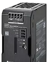 Omron Maitinimo šaltinis s8vk-wb24024 - 24vdc 10a 120w DIN 699600
