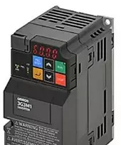 Omron Dažnis 0,4 kW 3A 200 V 1 fazė - 708936