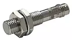 Omron Indukcinis „Afterster“ M8 SC PNP Ne - E2E-X2B1T8-M5 M8 3P 687535