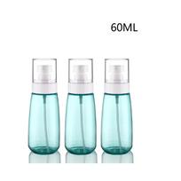 3-piece small spray bottle, travel fine mist mini empty spray bottle, leak-proof, suitable for toner, facial and hair spray