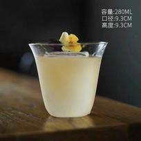 1PCS Ultra Light 280ml Whisky Glass Juice Glasses Cocktail Glass other