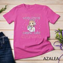 Anime Art For Women Teen kids Girls Anime Merch Anime Lovers Unisex T-shirt 6 2XL
