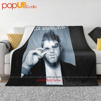 Lcd Soundsystem Daft Punk Ladytron Health The Prodigy Ultra-Soft Blanket Quilt Winter Sofa Cover Bed Covers Size: 75*100cm, Weight: 230 GSM
