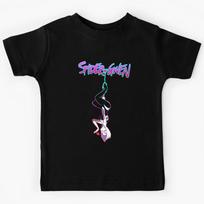 Lovely Neighborhood Spider-Gwen  Kids T-Shirt 130
