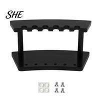 Dart Collection Organizer Holder Stand, with 6 Slot, Durable Acrylic Organizer, Compact Game Room Storage Display Rack, for And Organization Rack 1pc