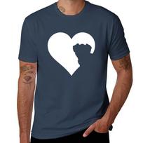 The Heart Of The Morkie Lover Tshirt Plus Size Everyday Tee Shirt S