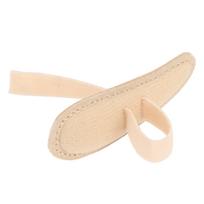 Hammer Toe Crest Cushion Toe Buttress Pad Adjustable Comfoltable for Foot Correction left